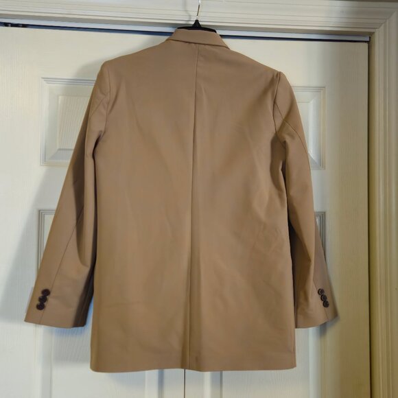 Izod Tan Boys Blazer Size 20 - Picture 5 of 5